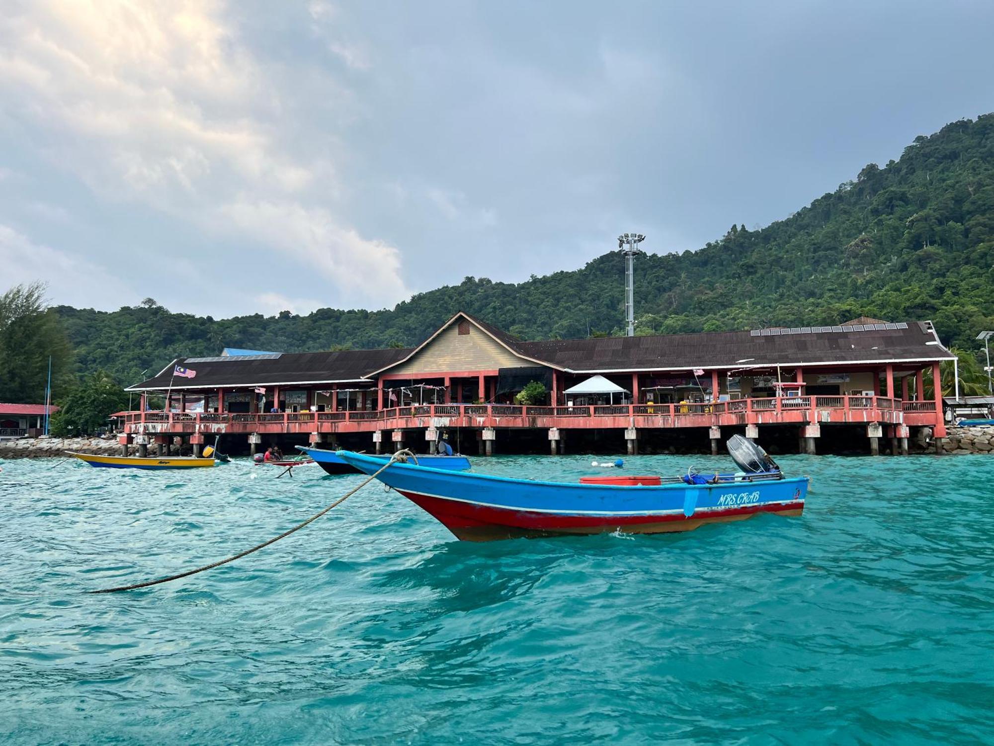 Mama's Pulau Perhentian Besar