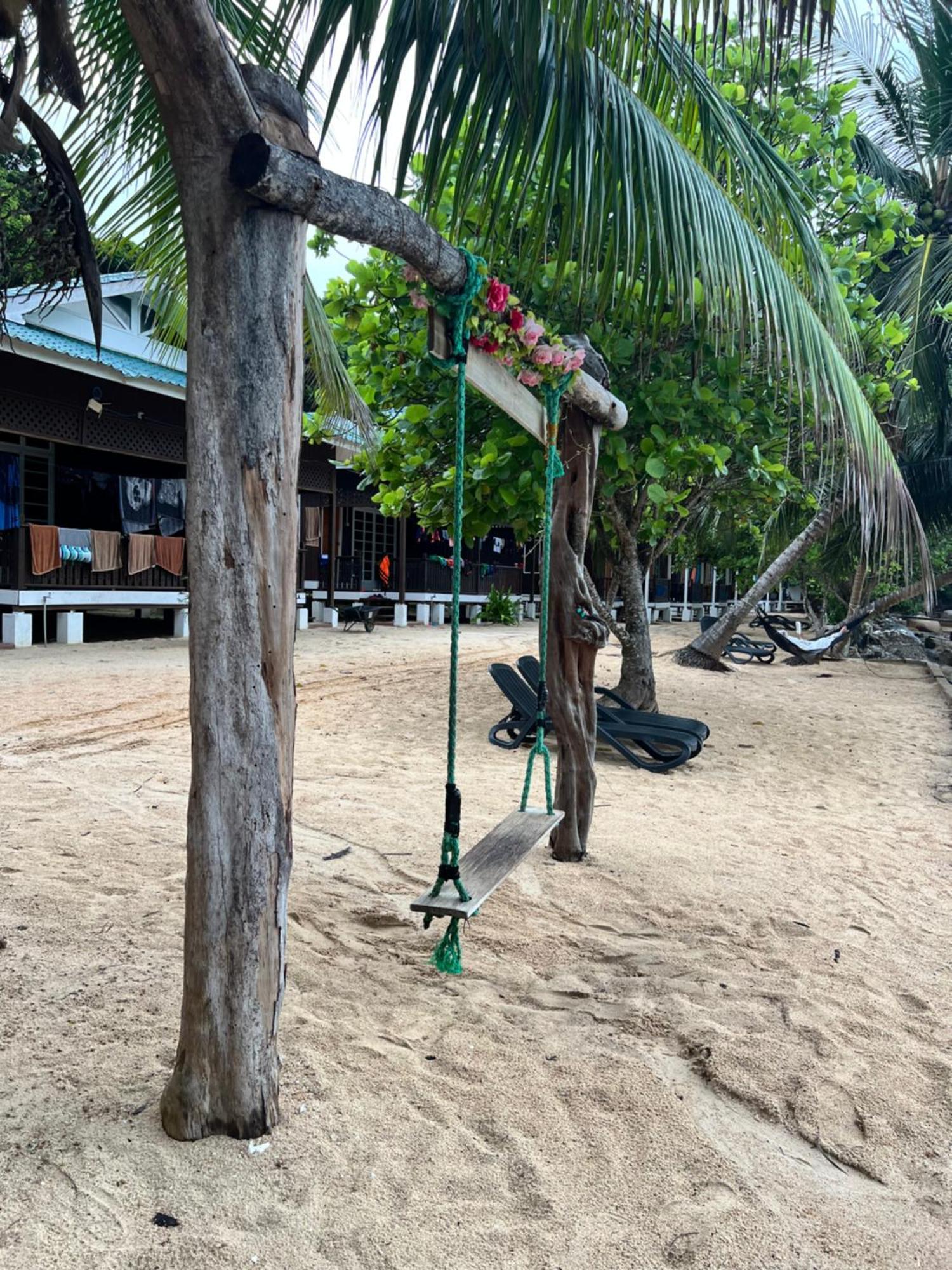 Mama's Pulau Perhentian Besar Hotel Kampong Pasir Hantu