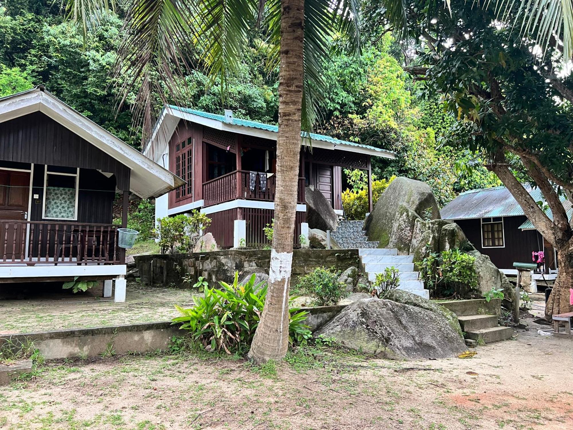 Hotel Mama's Pulau Perhentian Besar Kampong Pasir Hantu