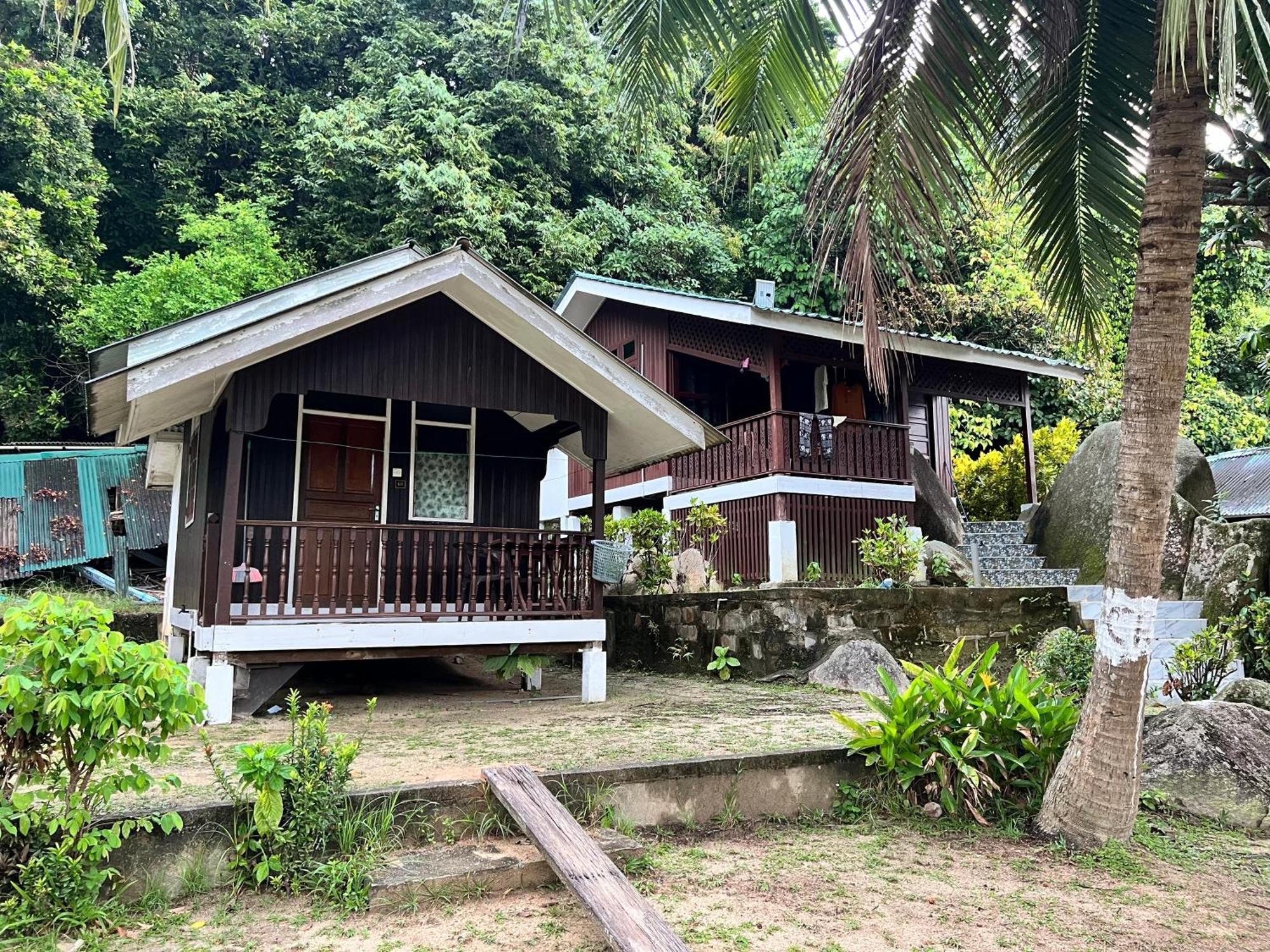 Mama's Pulau Perhentian Besar 3* Kampong Pasir Hantu