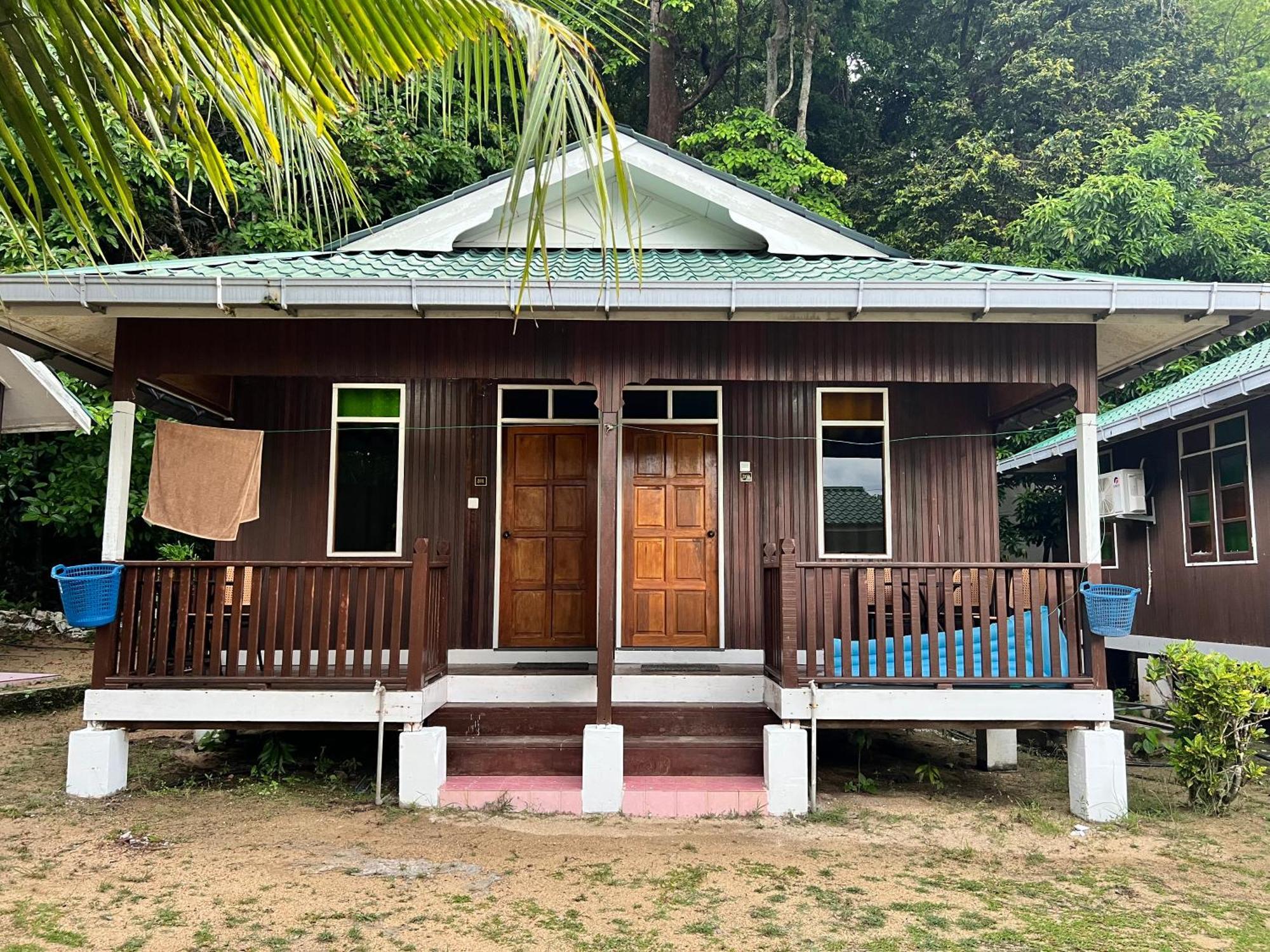 Hotel Mama's Pulau Perhentian Besar Kampong Pasir Hantu