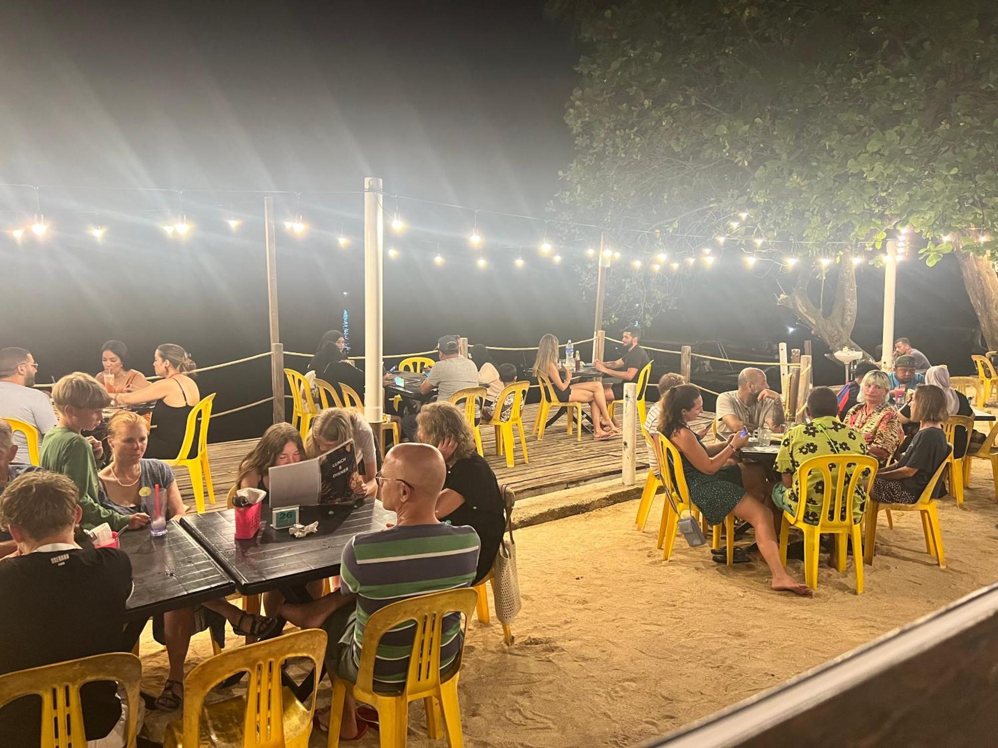 Mama's Pulau Perhentian Besar